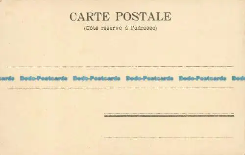 R661029 Tanger. Caravanne. Postkarte