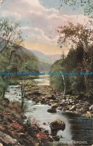 R662691 Borrowdale Birken. S. Hildesheimer. Nr. 50