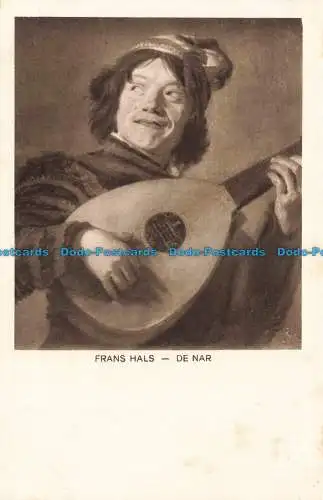 R662711 Frans Hals. De Nar. Weenenk und Snel