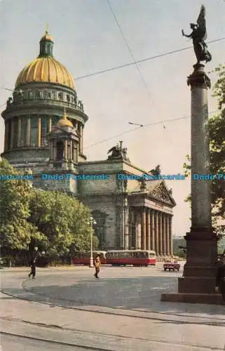 R662715 Leningrad. Isaakskathedrale Museum. UdSSR. Sowjetischer Künstler