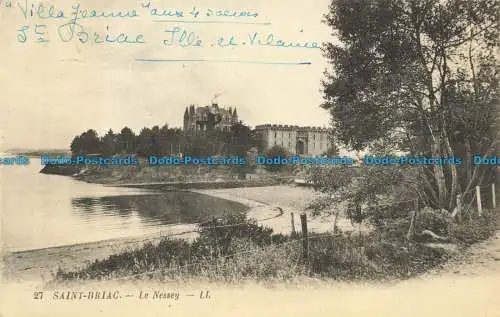 R661191 Saint Briac. Le Nessey. LL. 27. Levy Fils