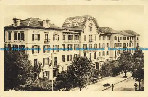 R661838 Vittel. Hotel des Sources. Famille Schwarz