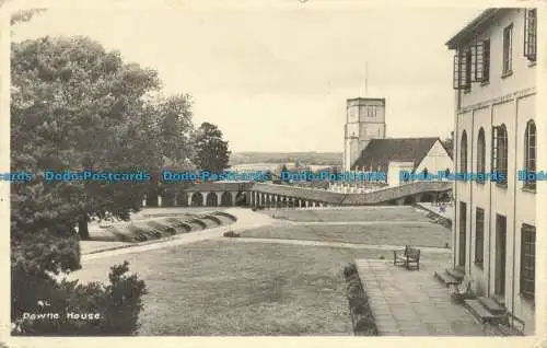 R661886 Downe House. Lofthouse Crosbie. 1956