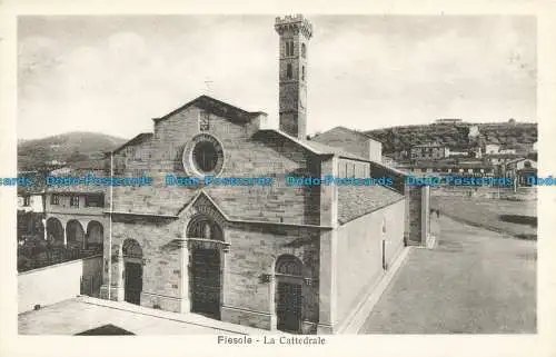 R661280 Fiesole. La Cattedrale. S.T.A