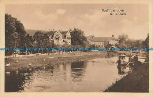 R661965 Bad Kissingen. An Der Saale