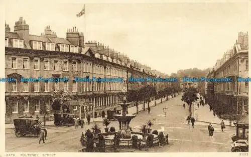 R661988 Badewanne. Pulteney Street. Photochrom