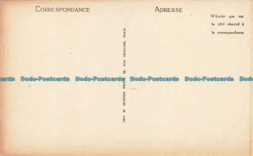 R661374 Versailles. Das Grand Trianon. Palast und die Gärten. LL. 296. Levy et