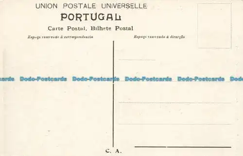 R661409 Lissabon. Jardim Sa da Bandeira. C.A. Nr. 7