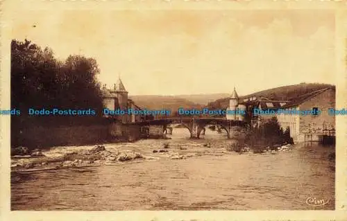 R662035 Brassac. Tarn. Les Pont. Combier Imp. Macon