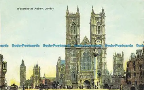 R662094 London. Westminster Abbey