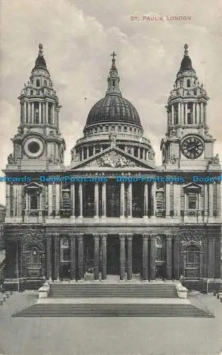 R663642 London. St. Pauls. Nr. 8. 1923