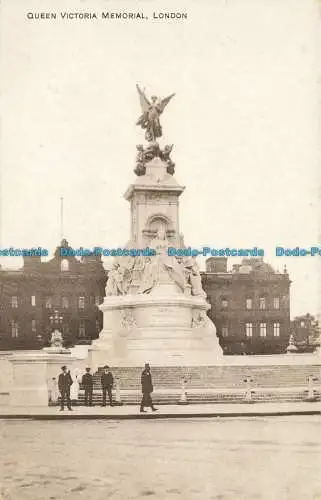 R663190 London. Queen Victoria Memorial. Nr. 8