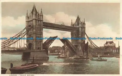 R662207 London. Tower Bridge