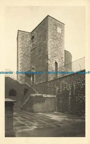 R663226 Tower of London. Der Martinsturm