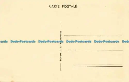 R663241 Anvers. La Cathedrale. U.P.B