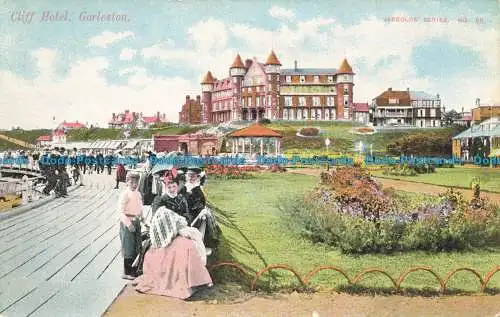 R662247 Gorleston. Cliff Hotel. Serie Jarrolds. Nr. 39