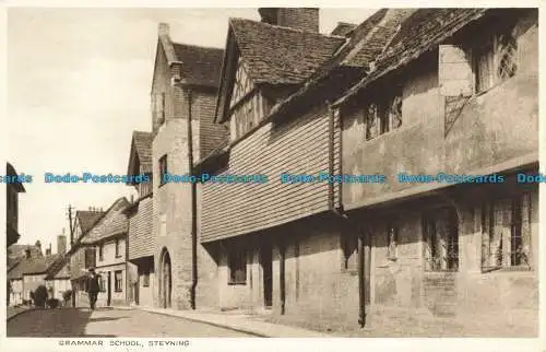 R662250 Steyning. Gymnasium