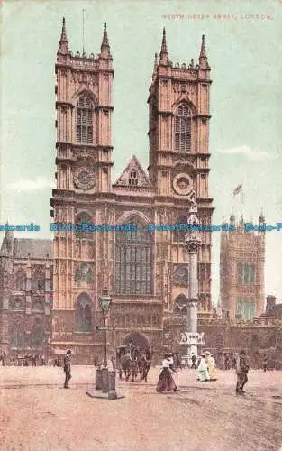 R663800 London. Westminster Abbey