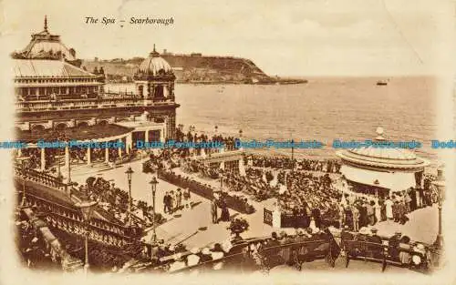 R662307 Scarborough. The Spa