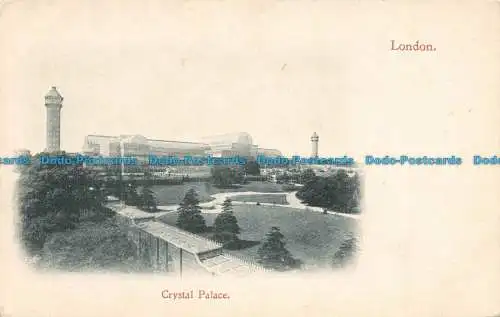 R665280 London. Crystal Palace