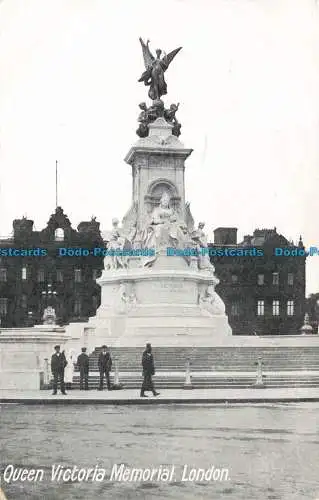 R663930 London. Queen Victoria Memorial. Die klassische Serie