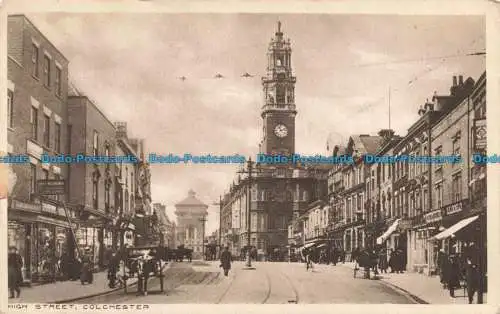 R665320 Colchester. High Street