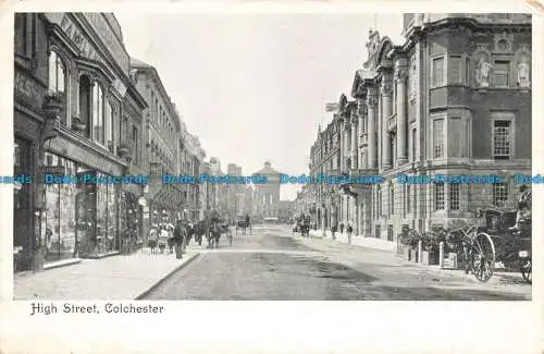 R665339 Colchester. High Street