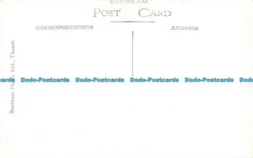 R664010 Die Grotte von Margate. Sunbeam