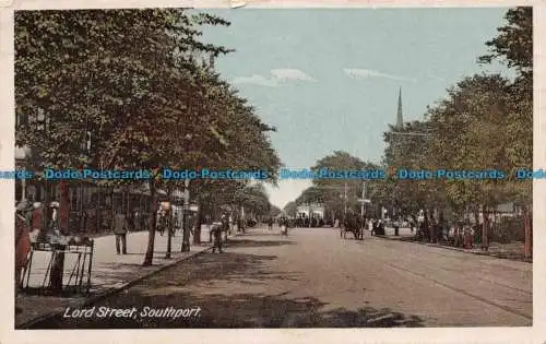 R665459 Southport. Lord Street