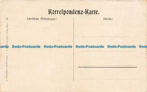 R664153 Schriftliche Mitteilungen. S. Potzelberger. F. W. Ellmenreich