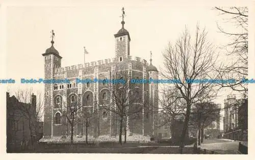 R665573 Tower of London. Der weiße Turm