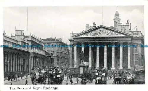 R665575 The Bank of Royal Exchange