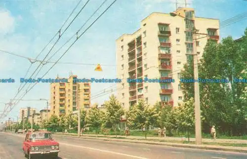 R664206 Odesa. Novoselov Street. Ukraine