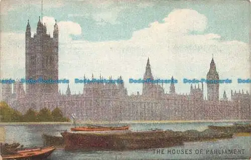 R665617 The Houses of Parliament