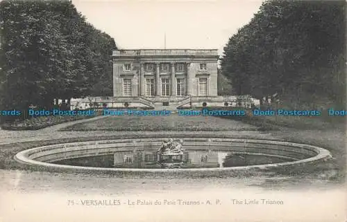 R666362 Versailles. Das kleine Trianon. A. Papeghin