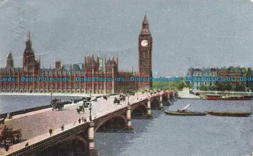 R664257 London. 1910