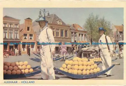 R664263 Alkmaar. Holland. De Magneet. Herman Cohn