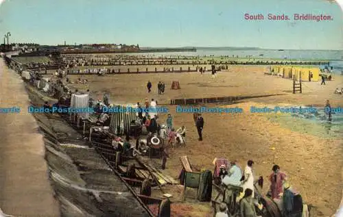 R664288 Bridlington. South Sands