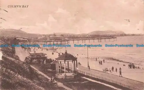 R665010 Colwyn Bay. The Regent Publishing