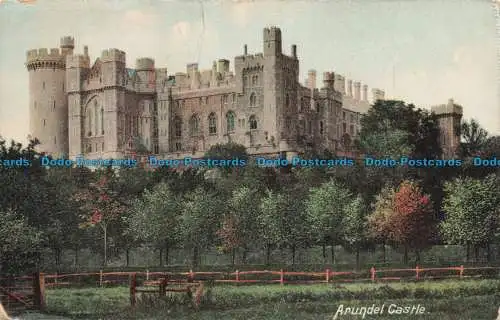 R664297 Schloss Arundel. R.B. 1911