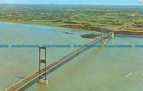 R665022 The Severn Bridge