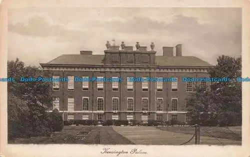 R667251 Kensington Palace. Postkarte