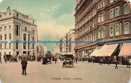 R665057 London. Charing Cross