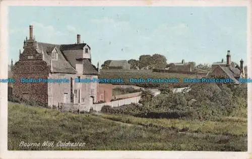 R667723 Colchester. Bourne Mill. Jackson. Jay em Jay Serie. 1914