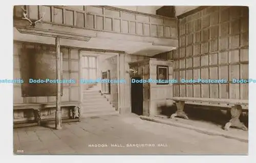 C008272 505. Haddon Hall. Festsaal. J.S. und S