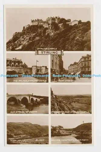 C009364 Stirling. B. 1337. Valentinstag. RP. Multi View