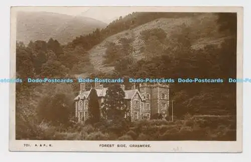 C010413 701. A. und P. K. Forest Side. Grasmere. Atkinson und Pollitt. Kendal. 1