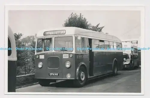 C023915 Bus East Kent. CFN148. Privat 75. Foto