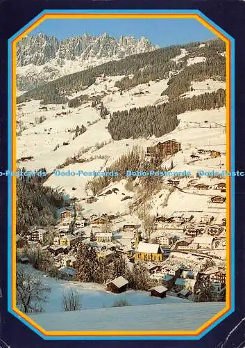 D024031 Mühlbach am Hochkönig. Das ideale Skigebiet mit Skischaukel Mühlbach Die