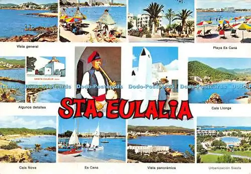 D024487 Sta. Eulalia del Rio. Ibiza. Baleares Espana. Toni Ribas. Multi View